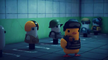Escape from Duckov สร้างกระแสแรง! เกมยิงสุดฮา ทะลุ 300,000 ผู้เล่นพร้อมกันใน 10 วัน