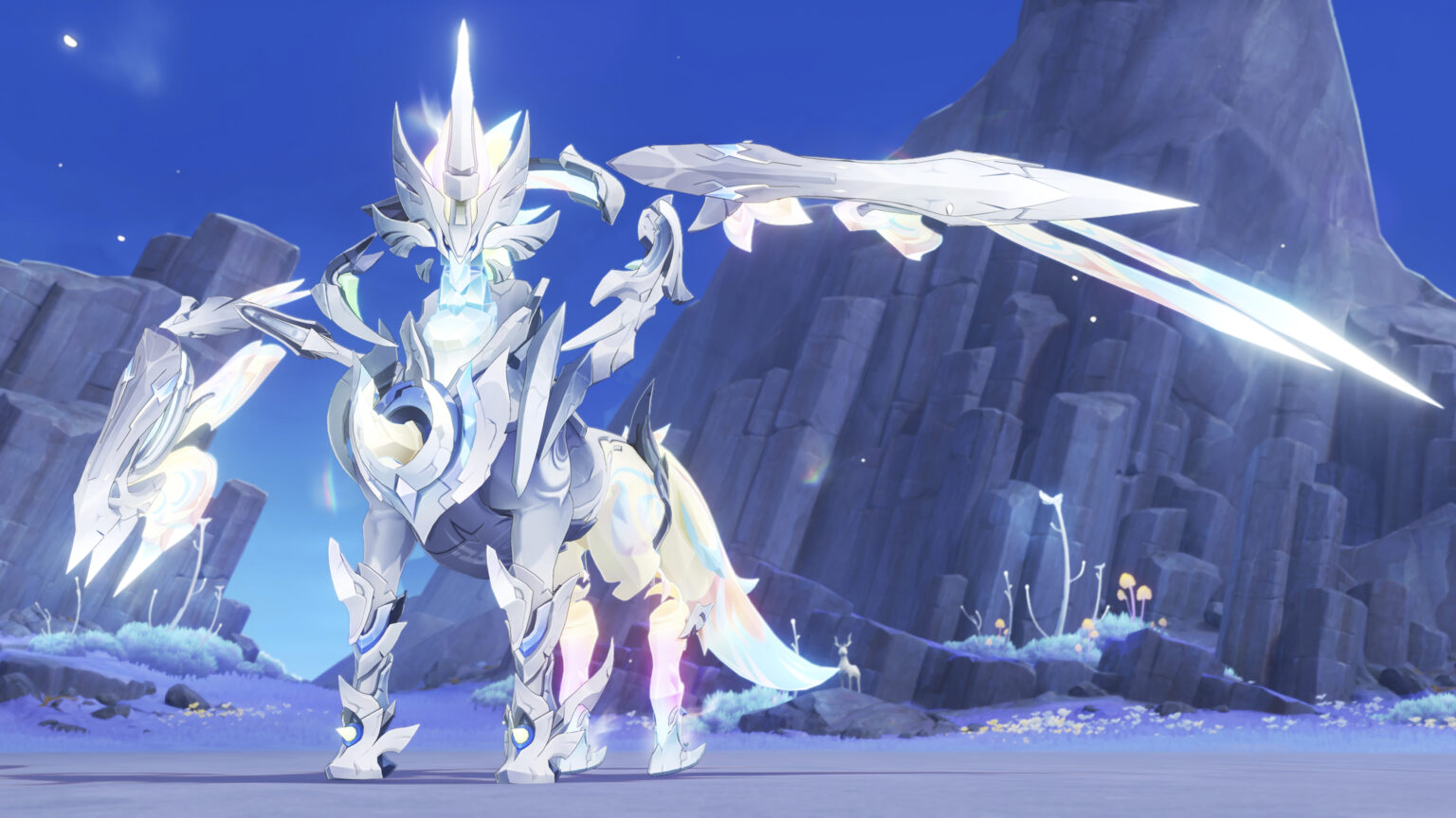 HoYoverse ประกาศ Genshin Impact เวอร์ชันจันทรำที่ 2 “บทเพลงของดวงจันทร์”