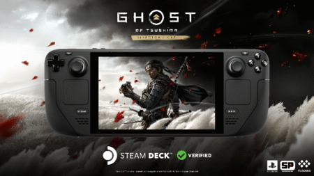 Ghost of Tsushima อัปเดต Patch รองรับ Steam Deck และแยกโหมดออนไลน์เป็น DLC ฟรี