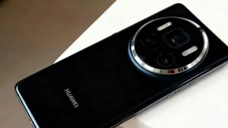 หลุดภาพจริง Huawei Mate 80 Series เปลี่ยนดีไซน์กล้องหลังใหม่แบบวงกลม