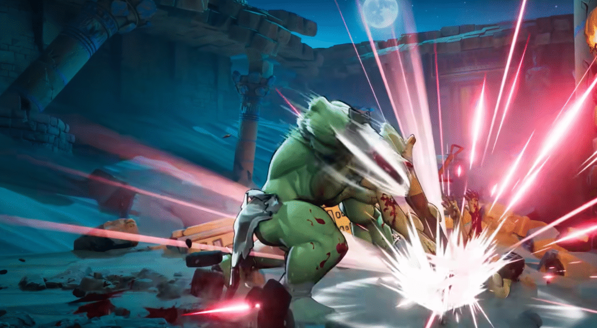 Invincible VS เผยตัวอย่างใหม่ เปิดตัว Robot และ Monster Girl