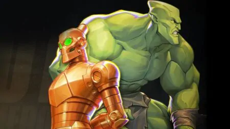 Invincible VS เผยตัวอย่างใหม่ เปิดตัว Robot และ Monster Girl