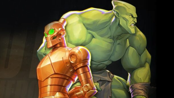 Invincible VS เผยตัวอย่างใหม่ เปิดตัว Robot และ Monster Girl