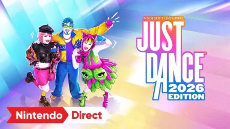 JUST DANCE 2026 EDITION ปล่อยตัวอย่างพร้อมอัดแน่นเพลงแบบเต็มๆ!