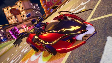 Sonic Racing: CrossWorlds เตรียมเพิ่ม Joker จาก Persona พร้อมอีเวนต์พิเศษ 22 ตุลาคมนี้