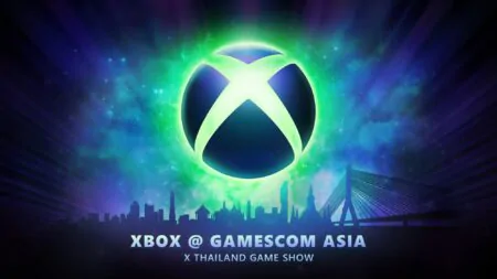 Xbox จัดเต็ม! ยกทัพ Xbox Game Pass, ROG Xbox Ally, เกมฟอร์มยักษ์  และผลงานเด็ดจากคนไทย บุกงาน gamescom asia x Thailand Game Show 2025