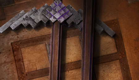 Minecraft เตรียมสร้างหนังภาคต่อ! หลังปล่อยภาพโปสเตอร์!