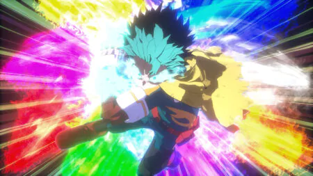 MY HERO ACADEMIA: All’s Justice ปล่อยตัวอย่างโหมดเนื้อเรื่องพร้อมวันวางจำหน่าย