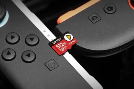 ข่าวดีสายเกมเมอร์! MicroSD Express สำหรับ Nintendo Switch 2 ราคาดีงามแล้วนะ!