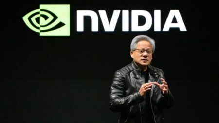 กระแส AI ยังไม่หมด มูลค่าบริษัท NVIDIA แตะ 5 ล้านล้านดอลลาร์ สูงสุดเป็นประวัติการณ์