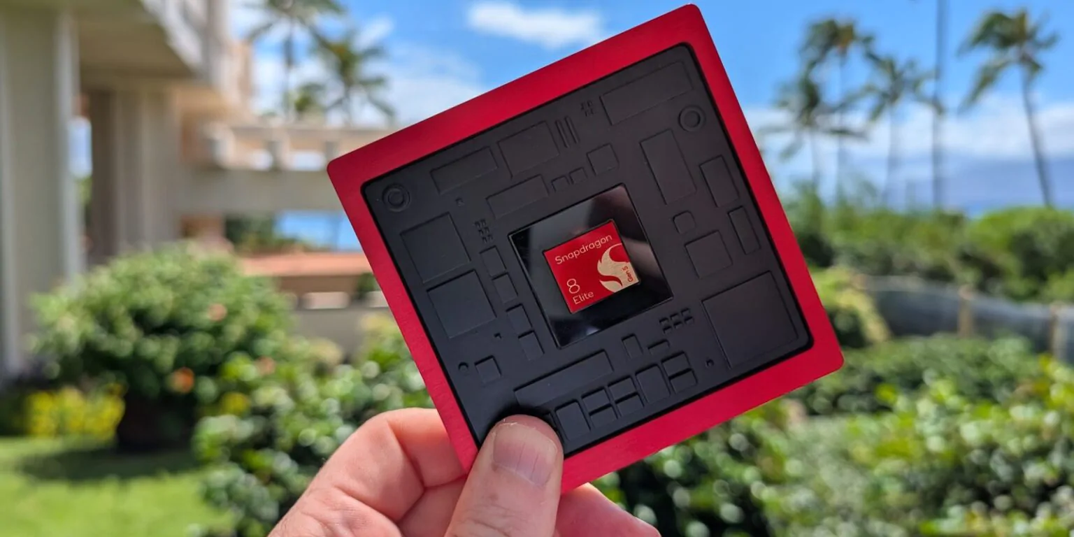 Snapdragon 8 Gen 5 รุ่นใหม่ที่ไม่ใช่ Elite เตรียมลงมือถือพรีเมียมปี 2026