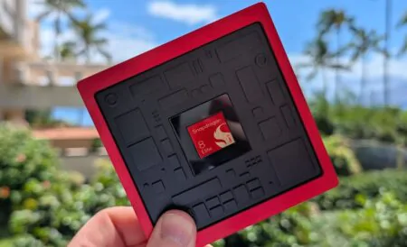 Snapdragon 8 Gen 5 รุ่นใหม่ที่ไม่ใช่ Elite เตรียมลงมือถือพรีเมียมปี 2026