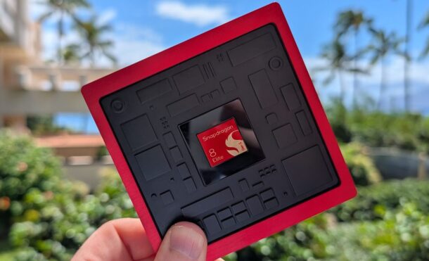 Snapdragon 8 Gen 5 รุ่นใหม่ที่ไม่ใช่ Elite เตรียมลงมือถือพรีเมียมปี 2026