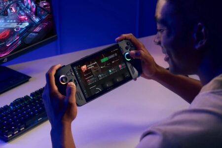 ROG Xbox Ally X หลุดออกมาถึงมือของแฟนๆบางคนก่อนวันเปิดตัวจริง