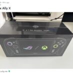 ROG Xbox Ally X หลุดออกมาถึงมือของแฟนๆบางคนก่อนวันเปิดตัวจริง