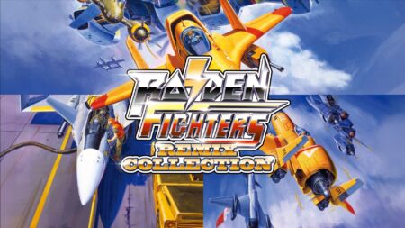 Raiden Fighters Remix Collection เตรียมวางจำหน่าย กุมภาพันธ์ 2026 รวม 3 ภาคคลาสสิก