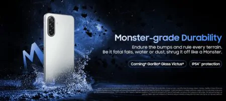 Samsung เผยยอดขาย Galaxy M Series ใกล้แตะ 60 ล้านเครื่องทั่วโลก