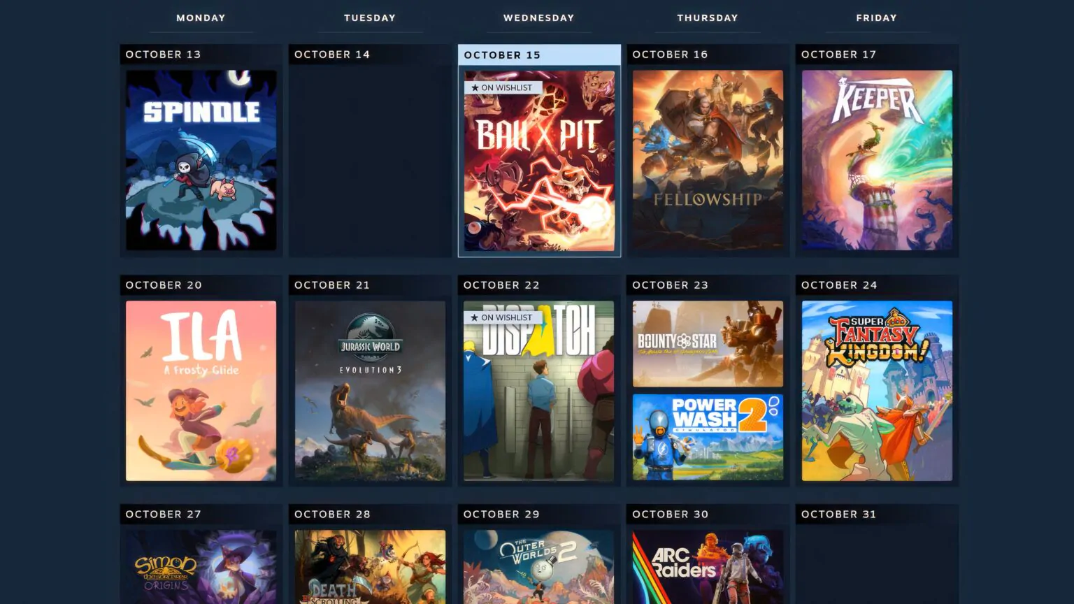 Steam ทดสอบฟีเจอร์ใหม่ “Personal Calendar” ช่วยแนะนำเกมตรงใจผู้เล่นมากขึ้น