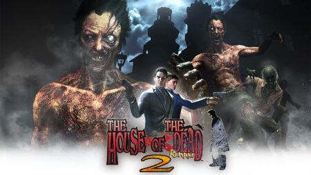 ข้อแก้มือ !! The House of the Dead 2: Remake เตรียมบุกคอนโซล 24 ตุลาคมนี้ หลังเปิดตัวล้มเหลวบน Switch และ PC