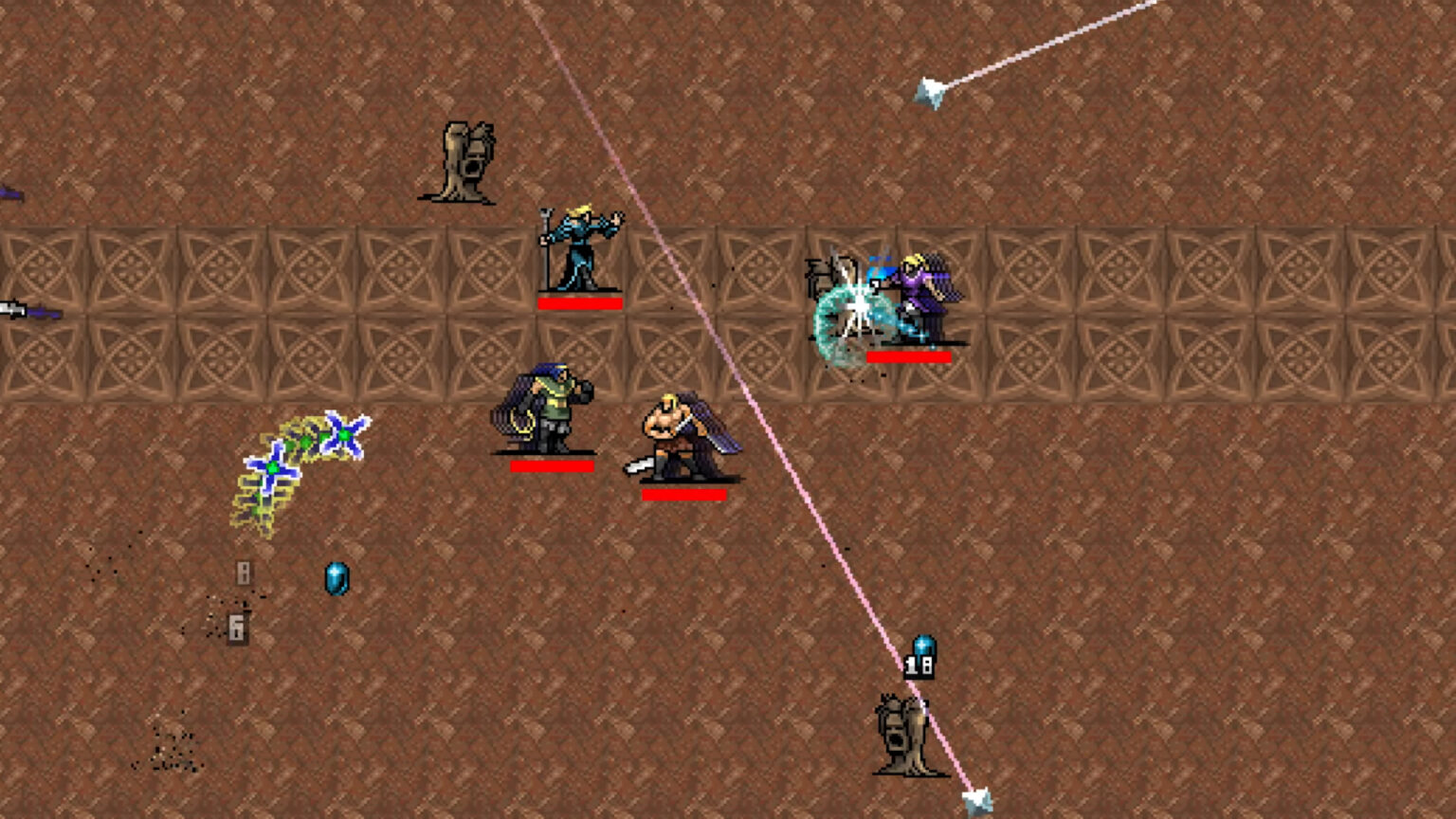 Vampire Survival เปิดตัวโหมด Online Co-Op เล่นกับเพื่อนได้สูงสุด 4 คน