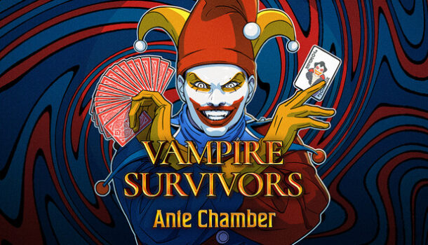 เปิดตัว Vampire Survivors Ante Chamber การจับมือกันระหว่างสองเกมอินดี้แห่งยุค!