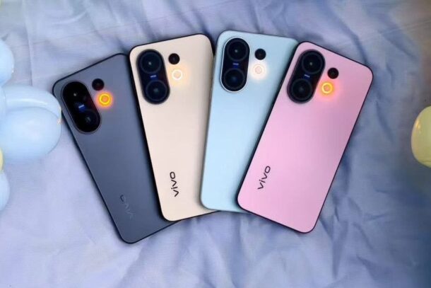 vivo S50 และ S50 Pro Mini เตรียมเปิดตัวพฤศจิกายนนี้ จอ 1.5K และกล้อง Periscope