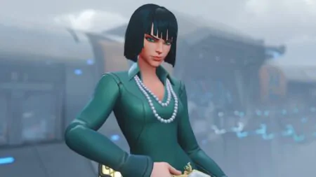 Overwatch 2 จับมือ One-Punch Man เปิดตัวสกินใหม่ Wuyang เป็น Garou และ Ashe ในชุดฟุบุกิ