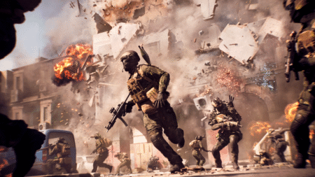 Battlefield 6 ปล่อยตัวอย่างใหม่สุดเดือด ก่อนเปิดให้เล่น 10 ตุลาคมนี้บน PC และ Console