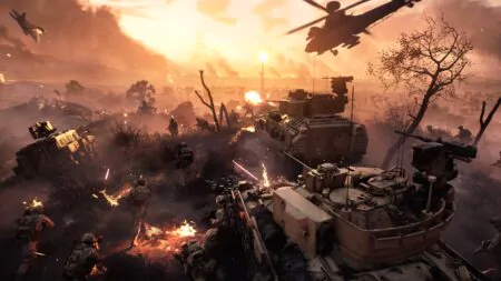 แผนที่ใหม่ Blackwell Fields ในเกม Battlefield 6 ถูกด่าว่า “แย่ที่สุดในประวัติศาสตร์ซีรีส์”