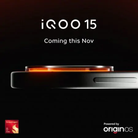 iQOO 15 เตรียมเปิดตัวทั่วโลกเดือนพฤศจิกายน มาพร้อมแบตใหญ่ 7000mAh และชาร์จเร็ว 100W
