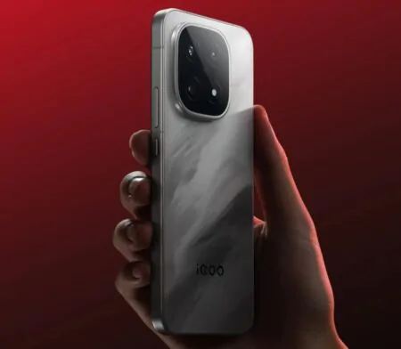 iQOO 15 เผยภาพตัวอย่างกล้องเทเล คาดใส่แบต 7,000mAh