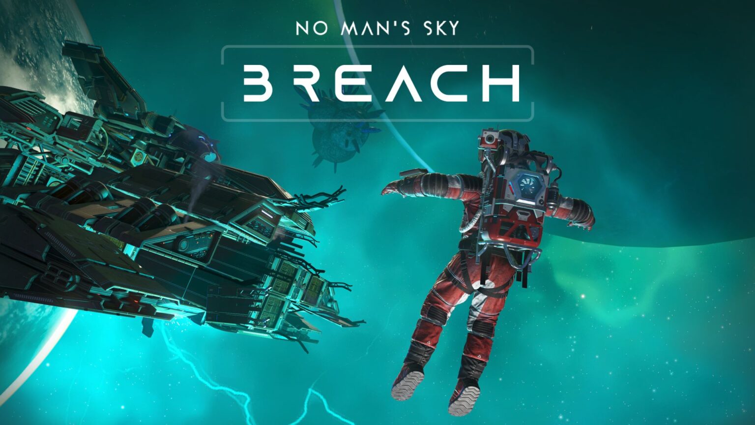 No Man’s Sky ปล่อยอัปเดตใหญ่ “Breach” ต้อนรับฮาโลวีน เพิ่มภารกิจใหม่และเรือ Corvettes ปรับแต่งได้