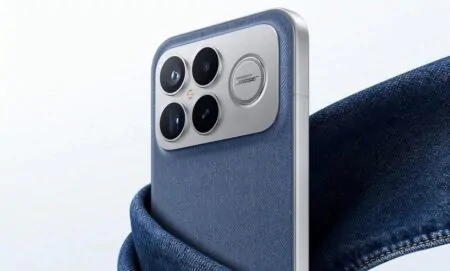 Xiaomi ใส่ “ลำโพง Bose” ระบบเสียง 2.1 ตัวแรกในโลกมือถือ!
