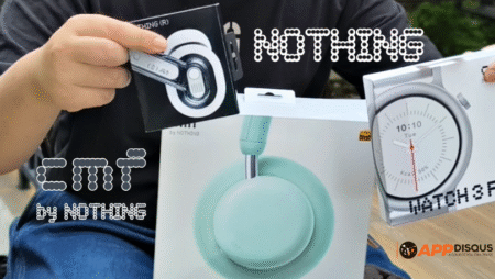 รีวิว 3 อุปกรณ์ใหม่ NOTHING Ear (3), CMF Headphone Pro และ Watch 3 Pro แฟชั่นที่ผสานเทคโนโลยี