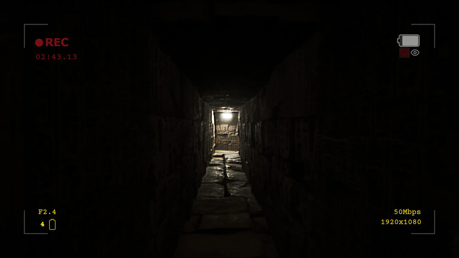 เปิดตัว Below เกมสยองขวัญสำรวจสุสานอียิปต์พาผู้เล่นดำดิ่งสู่ความมืดใต้พีระมิดยักษ์