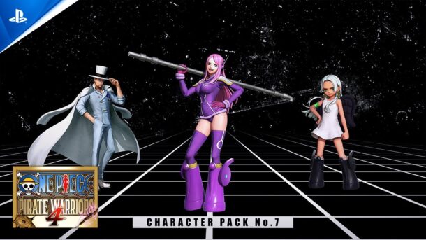 One Piece: Pirate Warriors 4 เปิดตัว DLC 7 จากภาค Egg Head