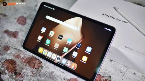 ลองจับ Xiaomi Pad Mini แท็บเล็ต 8.8 นิ้ว พกง่าย ชิปแรง Dimensity 9400+ จอชัด 3K 165Hz