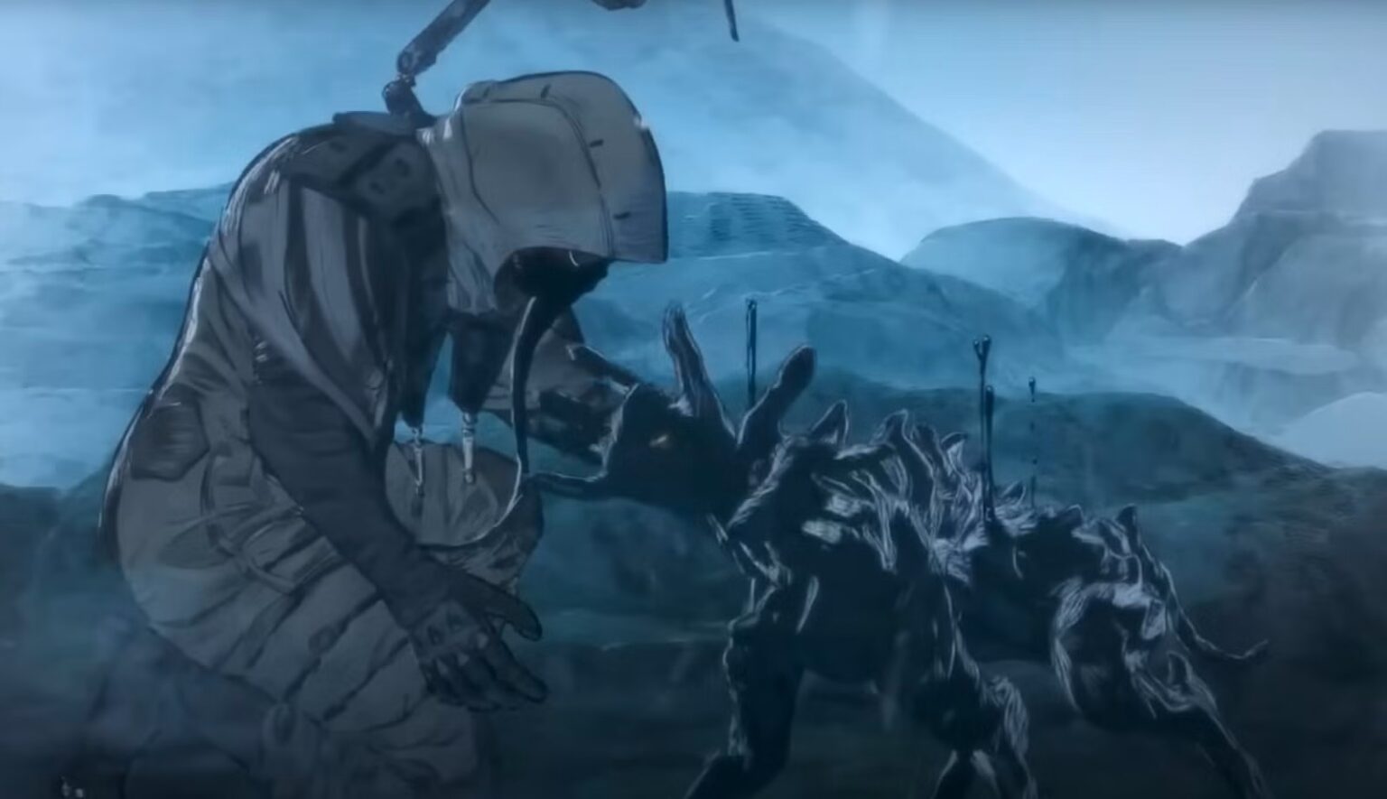 Death Stranding กำลังจะมีอนิเมะซีรีส์ ฉายบน Disney+ ในปี 2027