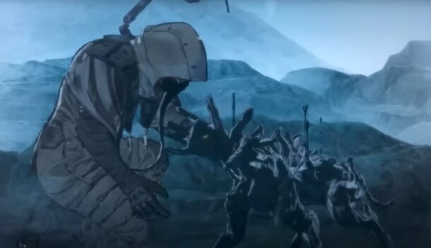 Death Stranding กำลังจะมีอนิเมะซีรีส์ ฉายบน Disney+ ในปี 2027