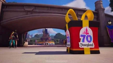 Disney เปิดเกาะพิเศษ “Disneyland Game Rush” ใน Fortnite ฉลอง 70 ปีดิสนีย์แลนด์