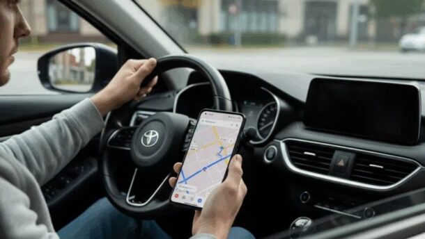 Google Maps ผสานพลัง Gemini เพิ่มการนำทางแบบคุยกับ AI ได้ตรงจุดกว่าเดิม