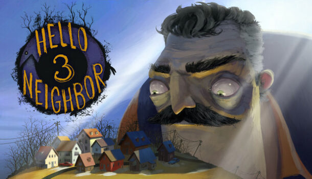 Hello Neighbor 3 เผยตัวอย่างใหม่ พาเดินสำรวจเมือง Raven Brooks พร้อมเปิดให้ลงทะเบียนทดสอบ Prototype 3