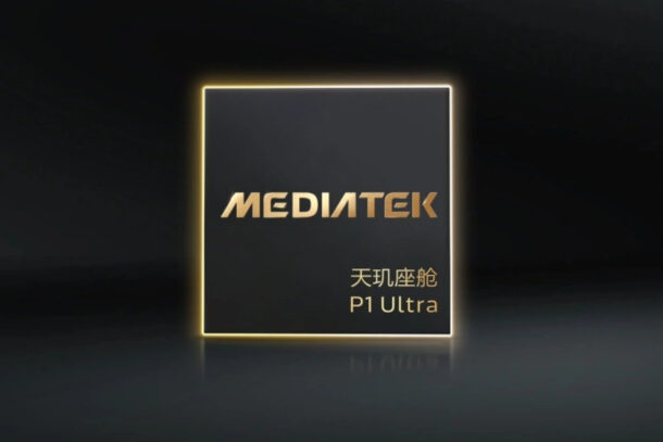 MediaTek เปิดตัว Dimensity Cockpit P1 Ultra — ชิป 4nm พร้อม AI และ GPU Ray-Tracing สำหรับรถยนต์