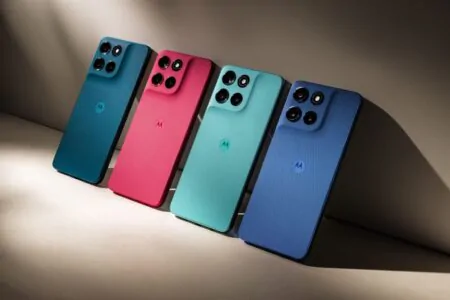 Motorola เปิดตัว Moto g57 และ g57 Power อย่างเป็นทางการ มาพร้อมจอ 120Hz และแบตสูงสุด 7,000mAh