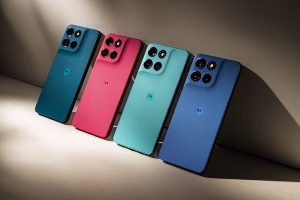 Motorola เปิดตัว Moto g57 และ g57 Power อย่างเป็นทางการ มาพร้อมจอ 120Hz และแบตสูงสุด 7,000mAh