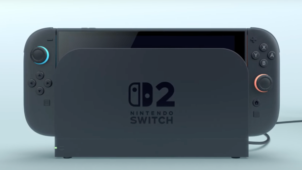 อัพเดทใหม่ Nintendo Switch 2 ทำให้ด็อคของ Third-Party ไม่สามารถใช้ได้