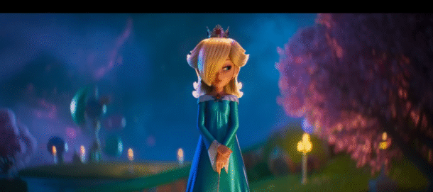 เปิดตัวอย่างแรก The Super Mario Galaxy Movie