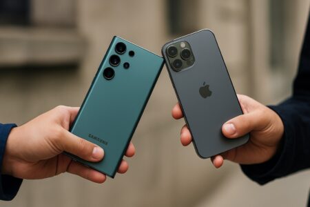 ปรากฏการณ์ใหม่ โดนปล้นในลอนดอนแต่โจรส่งมือถือคืน…เพราะเป็น Samsung