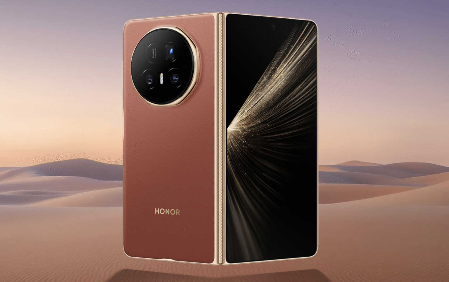Honor Magic V5 2