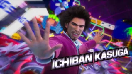 Sega คอนเฟิร์ม Ichiban Kasuga จาก Yakuza บุกสนามแข่ง Sonic Racing: CrossWorlds เดือนพฤศจิกายนนี้
